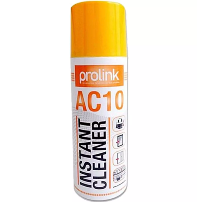 Prolink AC10 Köpük Temizleme Sprey 200ml