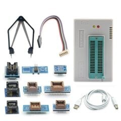 Tl866II PLUS Programlayıcı + Adaptörler