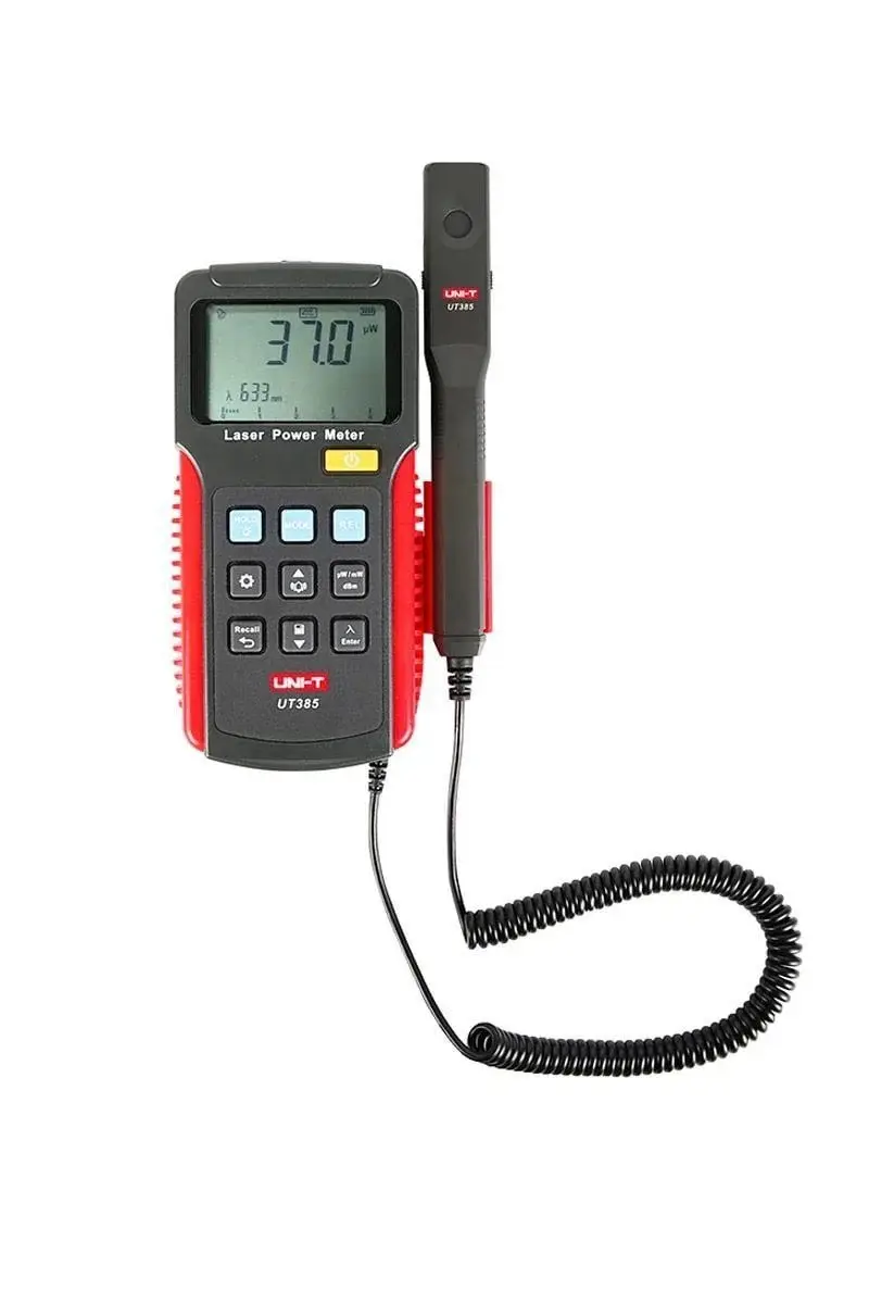 Unit UT385 Lazer Gücü Ölçer