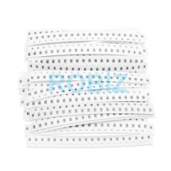 660 Parça 0805 SMD Direnç Seti