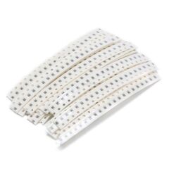 660 Parça 0805 SMD Direnç Seti