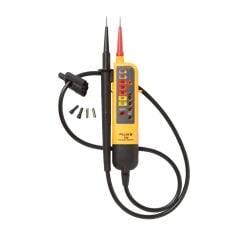 Fluke T90-2 Uçlu Gerilim ve Süreklilik Test Cihazı
