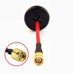 5.8Ghz Dairesel RP SMA Erkek Anten