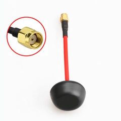 5.8Ghz Dairesel RP SMA Erkek Anten