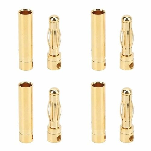 4mm Banana Soket 4 Çift
