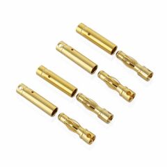 4mm Banana Soket 4 Çift