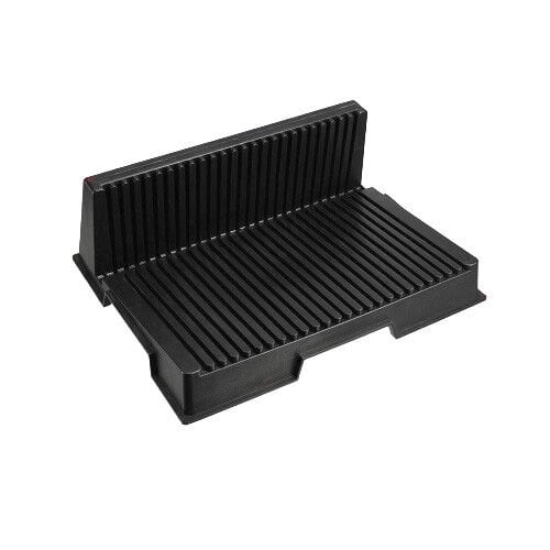 Antistatik ESD L Tip PCB Taşıyıcı