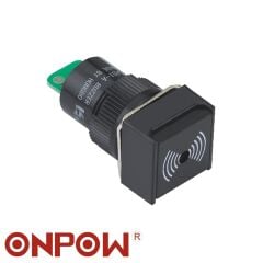 LAS1-AF-B 16mm Buzzer 24VDC