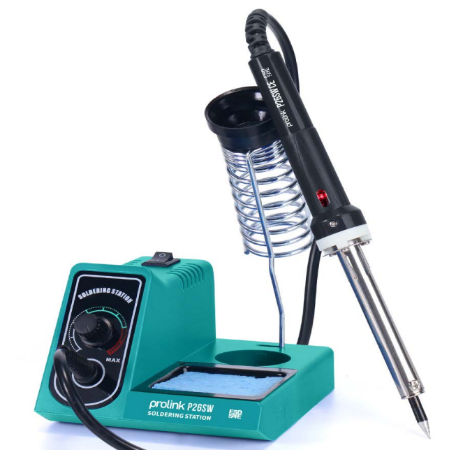 Prolink P26SW Isı Ayarlı Havya İstasyonu