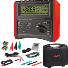 Unit UT593 Çok Fonksiyonlu Elektrik Tesisat Test Cihazı