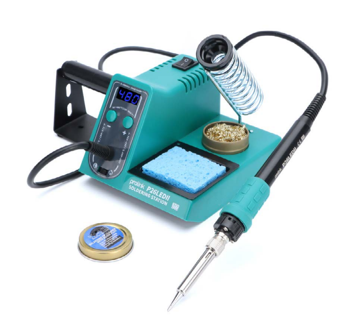 Prolink P26LED II Dijital Havya İstasyonu