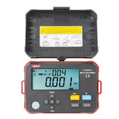 Unit UT620C+ Dijital Mikro Ohm Metre