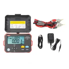 Unit UT620C+ Dijital Mikro Ohm Metre