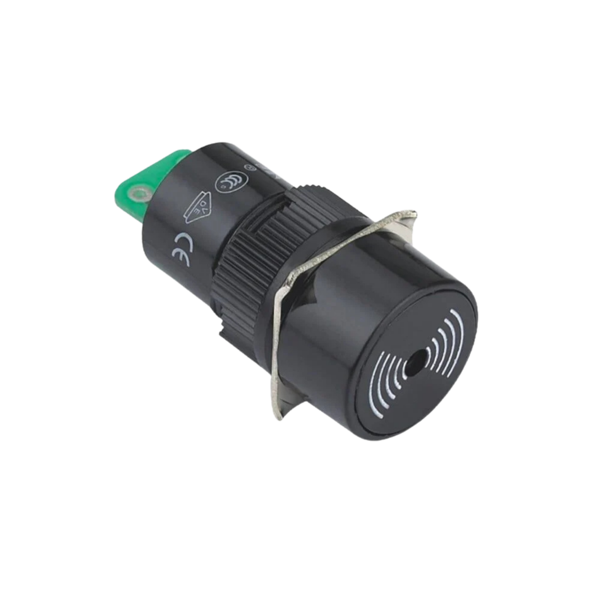 LAS1-AY-B 16mm Buzzer 24VDC