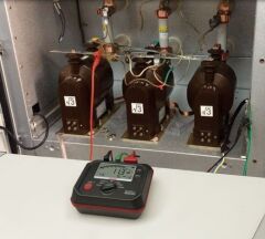 Sanwa MG5000 5000 Volt İzolasyon Megeri