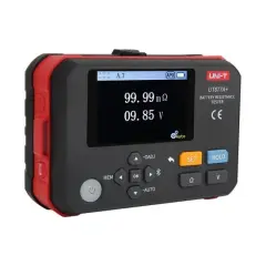 Unit UT677A+ Pil Batarya İç Direnç Test Cihazı