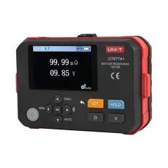 Unit UT677A+ Pil Batarya İç Direnç Test Cihazı