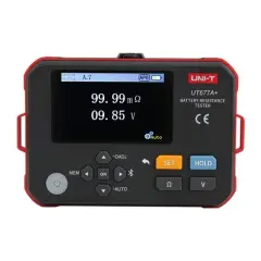 Unit UT677A+ Pil Batarya İç Direnç Test Cihazı