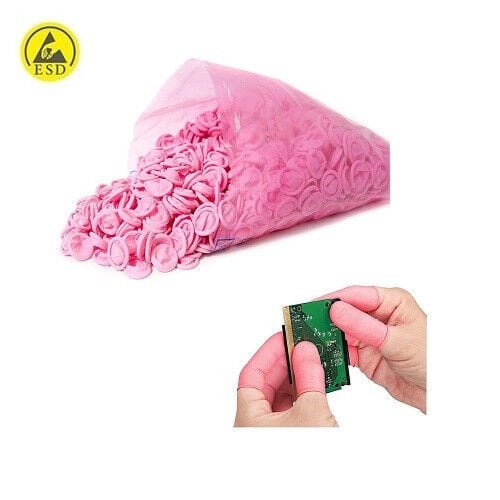 Antistatik ESD Parmaklık M Beden