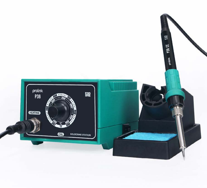 Prolink P36 Isı Ayarlı Havya