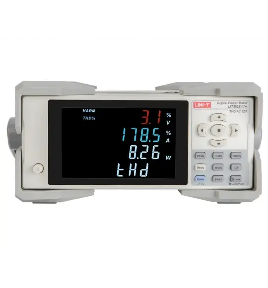 Unit UTE9802+ Güç Ölçer 1W-12kW