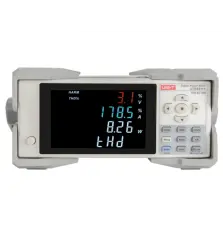 Unit UTE9802+ Güç Ölçer 1W-12kW