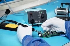 Weller WS-81-M Analog Isı Ayarlı Havya