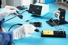 Weller WS-81-M Analog Isı Ayarlı Havya