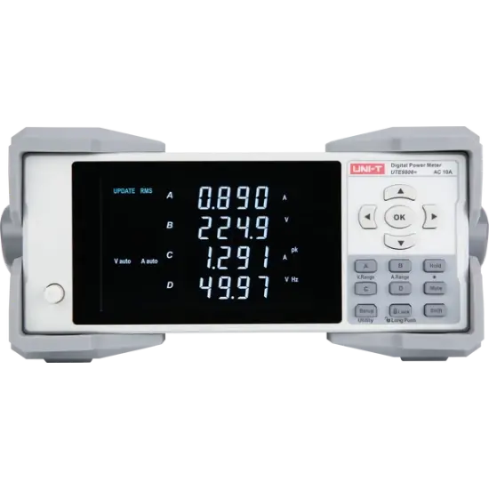 Unit UTE9806+ Güç Ölçer
