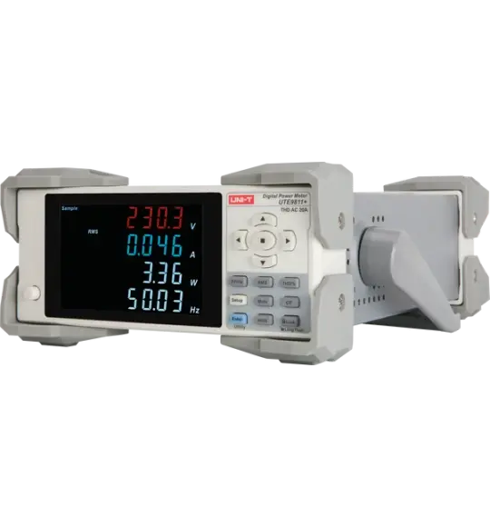 Unit UTE9811+ Güç Ölçer