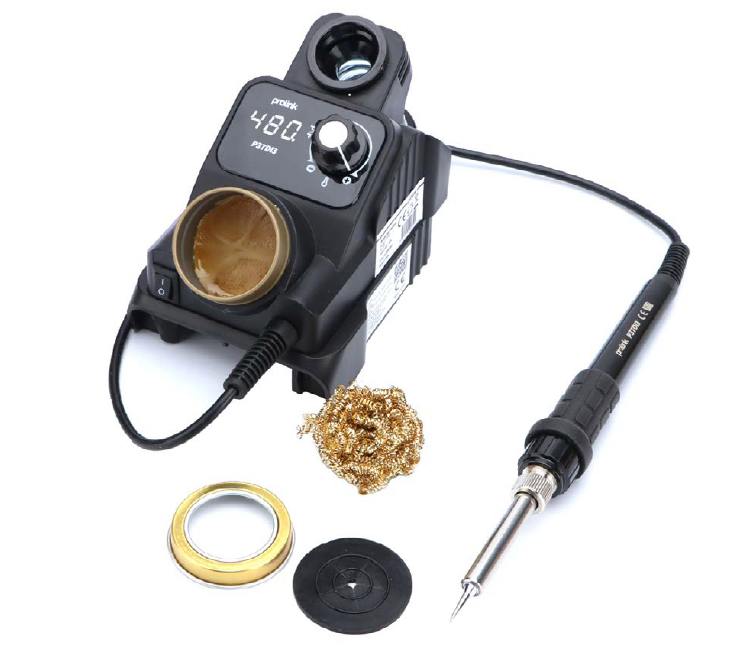 Prolink P37D I3 Dijital Havya İstasyonu