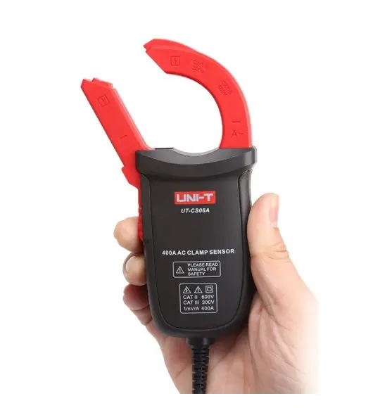 Unit UT-CS06A 400A AC Akım Pens Probu