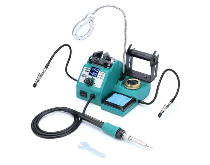 Prolink P26LED IV Dijital Havya İstasyonu