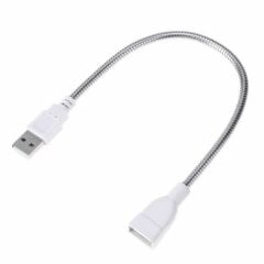 Metal Usb Uzatma Kablosu