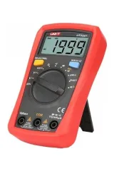 Unit UT33A+ Dijital Multimetre