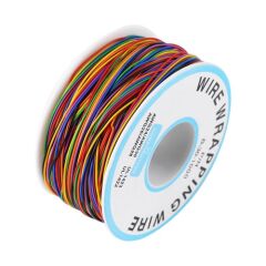280 Metre 8 Renk 0.25mm Kablo