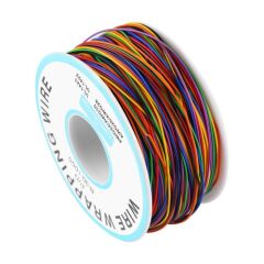 280 Metre 8 Renk 0.25mm Kablo