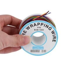 280 Metre 8 Renk 0.25mm Kablo