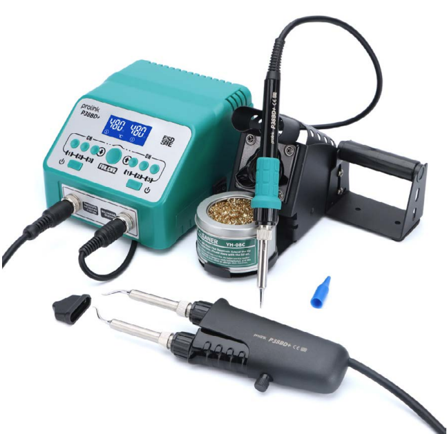 Prolink P 38BD+ Dijital Havya İstasyonu