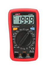 Unit UT33B+ Dijital Multimetre