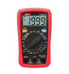 Unit UT33C+ Dijital Multimetre