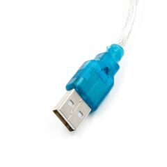 Kablolu Usb to Rs232 Çevirici CH340