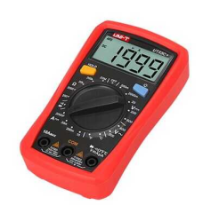 Unit UT33C+ Dijital Multimetre