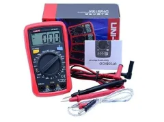 Unit UT33C+ Dijital Multimetre