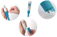 Testo 206 pH1 PH ve Sıcaklık Ölçüm Cihazı (0563 2061)