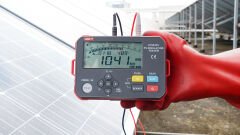 Unit UT503PV PV İzolasyon Test Cihazı