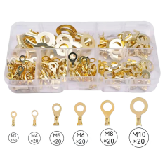 IC-274E-1 KUTULU HALKA KABLO TERMİNALİ SETİ 150 PARÇA