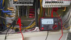 Unit UT501E Hızlı Yalıtım Test Cihazı