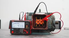 Unit UT501E Hızlı Yalıtım Test Cihazı