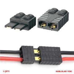 TRX Erkek Dişi Soket Çifti